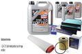 INSPEKTIONSKIT FILTER LIQUI MOLY ÖL 8L 5W-30 für BMW 5er Touring E39 530d 525d