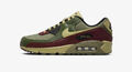 Nike Air Max 90 GTX Gore-Tex Sneaker Schuhe Herren Camouflage FD5810 200