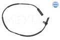 MEYLE ABS-SENSOR RADDREHZAHL HINTERACHSE passend für BMW I3 | 314 899 0109