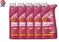 5x1 Liter MANNOL ENERGY PREMIUM 5W-30 MOTORÖL BMW LL-04 MB 229.51 GM DEXOS2