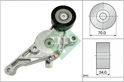 Riemenspanner Keilrippenriemen Schaeffler INA 534 0151 10 für A3 GOLF CADDY VW 5