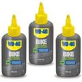 WD-40 BIKE Fahrrad Kettenöl Dry 3x 100ml Trockenschmiermittel Korrosionsschutz