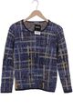 Basler Pullover Damen Strickpullover Strick Oberteil Gr. EU 40 Blau #w8m3t3a