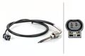 HELLA Sensor Abgastemperatur 6PT 014 494-741 für KLASSE MERCEDES GLK CLS W204