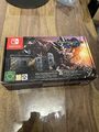 Nintendo Switch Monster Hunter Rise Edition 32GB, OVP schneller Versand