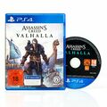 Playstation 4 Spiel Assassins Creed - Valhalla - USK18 PS4 Zustand: gut