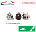 LICHTMASCHINE GENERATOR LUCAS ELECTRICAL LRA01975 P FÜR AUDI A4,A6,ALLROAD,B6