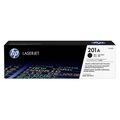 HP 201A (CF400A) - toner, black (schwarz )