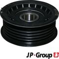 Umlenk-/Führungsrolle Keilrippenriemen JP GROUP 1318300400 für AUDI MERCEDES VW