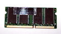 512 MB SO-DIMM 144-pin SD-RAM PC-133 Laptop-Memory  (8-Chip, double-sided)