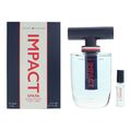 Tommy Hilfiger Impact Spark EDT 100ml Parfum für Herren