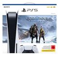 Playstation PlayStation 5 (PS5) inkl. God of War Ragnarök (Download Code)