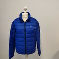 Tommy Hilfiger HERREN STEPPJACKE blau Gr. L NEU mit Etikett 