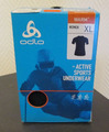 Odlo active Sports Underwear T-Shirt 152031 Damen schwarz  Gr. XL UPE 45,00