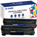 2x Toner XXL für HP LaserJet Pro M12a Pro M12w MFP M26a MFP M26nw CF279A 79A