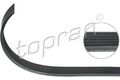 TOPRAN Keilrippenriemen 111 834 für GOLF AUDI SKODA A3 VW OCTAVIA PASSAT B6 3C5