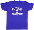  T-Shirt Future Champion Tennis Herren Unisex