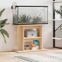 Aquariumständer Aquarie Unterschrank Aquariumschrank Holzwerkstoff Aquariumregal