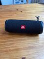 JBL Flip 5 Tragbarer Bluetooth-Lautsprecher - Schwarz Tl