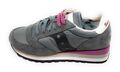 Saucony Jazz Triple S60530 49 sneaker grigio/nero da donna