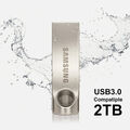 2TB USB3.0 Speicherstick Memorystick Speicher Flash Drive Externer Datenspeicher