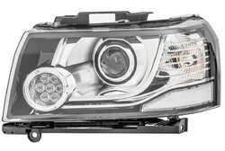 Scheinwerfer links LED Halogen HELLA für LAND ROVER FREELANDER 2