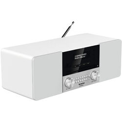 TechniSat DIGITRADIO 3, Radio, weißDAB, UKW, Bluetooth