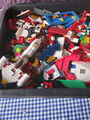 17,9kg Lego Kiloware City,Star Wars gemischt Steine Platten Figuren Sammlung Kon