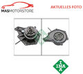 MOTOR KÜHLWASSERPUMPE WASSERPUMPE INA 538 0898 10 A FÜR PORSCHE CAYENNE