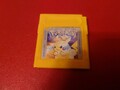 Nintendo Game Boy Spiel: Pokemon gelbe Edition 