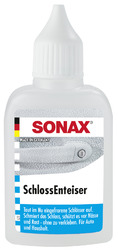 SONAX SchlossEnteiser 50 ml Schlossentfroster