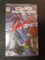 Fortnite X Marvel: Zero War #1 Turini Miles Morales Variante Cover Sealed