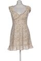 NA-KD Kleid Damen Dress Damenkleid Gr. EU 36 Beige #3hfjbeq