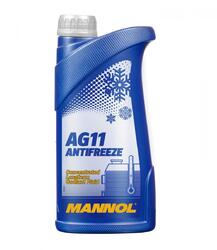 Mannol 4111 AG11 Antifreeze Kühlerfrostschutz 1L BMW GS 94000