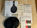 Sony WH - 1000XM4 Kabellose Noise Cancelling (Over-Ear) Kopfhörer - Schwarz...