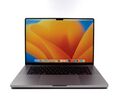 Apple MacBook Pro 16“ M2 PRO 12C CPU 19C GPU 512 GB SSD 16 GB Ram 2023 QWERTY