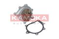 KAMOKA Wasserpumpe Motorkühlung T0094 für VW SHARAN 7N1 7N2 TSI TDI OPEL ZAFIRA