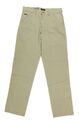 Brax Chino Herren leichte Hose Summer 98 khaki oliv (W33/W34 L36) Modell 603