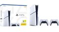 PlayStation®5 Standard (Slim) Bundle mit zweitem DualSense™ Wireless-Controller