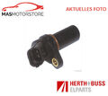 KURBELWELLENSENSOR IMPULSGEBER HERTH+BUSS ELPARTS 70610011 I FÜR OPEL CORSA D