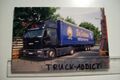 Truck Photo, Lkw Foto, IVECO Eurostar, Spedition Paul Schockemöhle