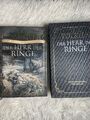 Der Herr der Ringe von J. R. R. Tolkien | mit Illustrationen von Alan Lee