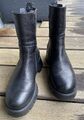 Paul Green Boots Gr.40/ 6,5 schwarz wNEU