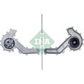 1x Wasserpumpe, Motorkühlung Schaeffler INA 538 0894 10 passend für AUDI SEAT