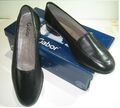 NEUE GABOR BALLERINAS aus Lammnappa Leder in SCHWARZ  GR. 40 / UK 6,5 