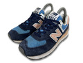 New Balance 574 Damen Sportschuh Sneaker Turnschuh Gr. 36,5 EU Blau Weiß