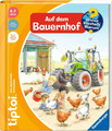 Ravensburger 49226 tiptoi® Wieso? Weshalb? Warum? Auf dem Bauernhof