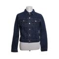 Rocky, Jeansjacke, Unisex (Erwachsene), Größe: L, Blau, Baumwolle, Denim #H6C