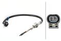 HELLA 6PT 014 494-501 Sensor, Abgastemperatur für MERCEDES-BENZ SMART