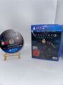 The Callisto Protocol - Day One Edition (PS4, 2022) guter Zustand kaum benutzt 